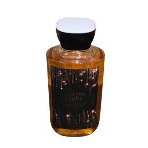 Into The Night Shea & Vitamin E Shower Gel Bath & Body Works